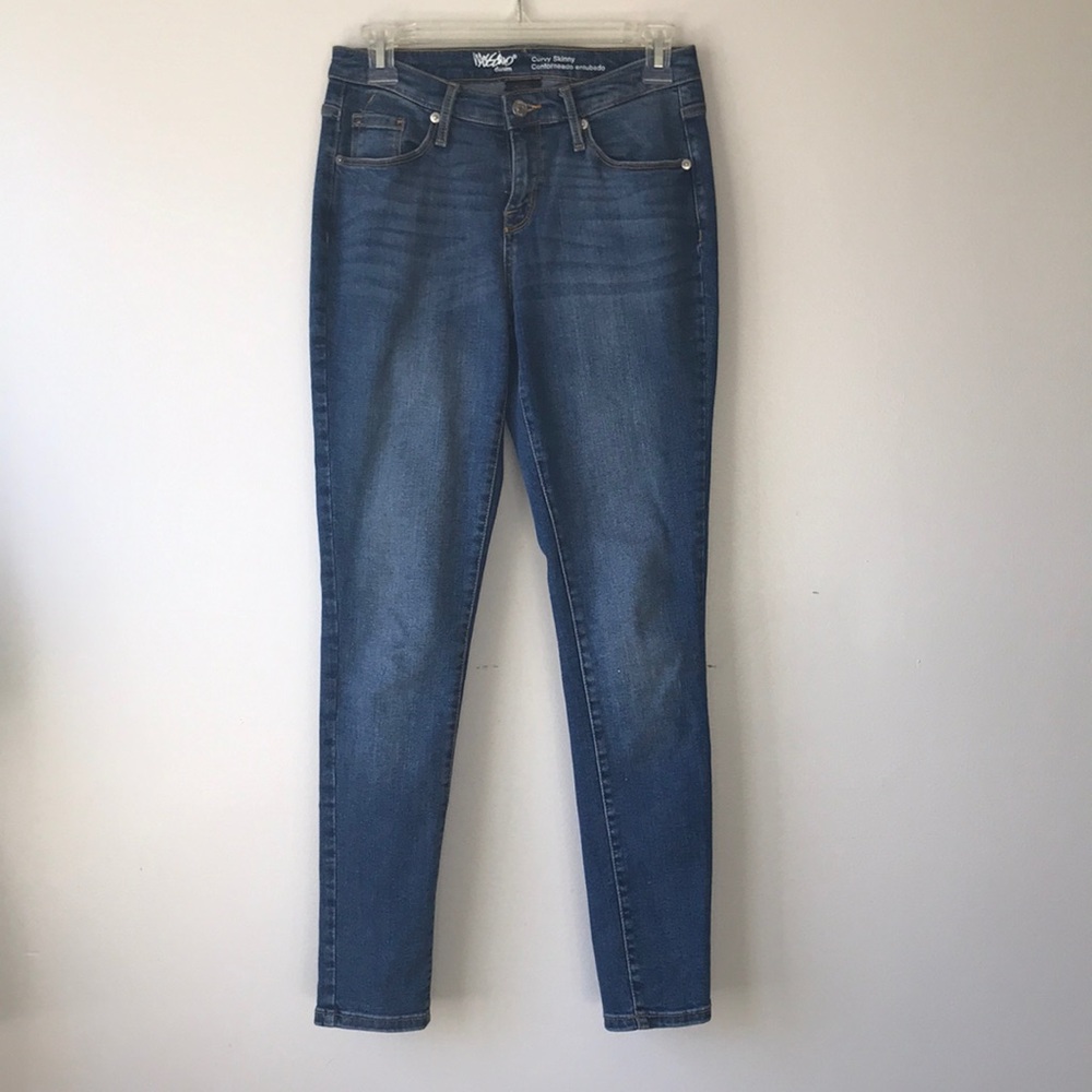 Target Curvy Skinny Jeans